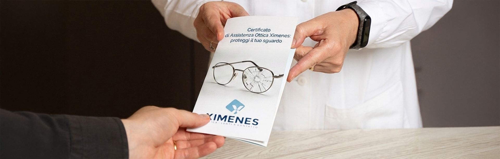 Ximenes ottica Torino