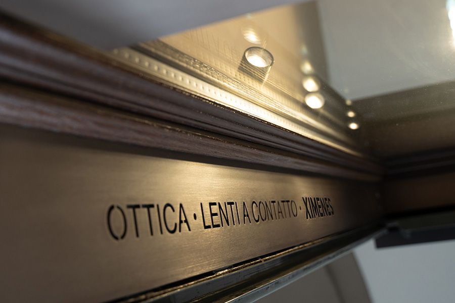 Ximenes ottica Torino