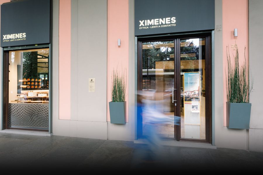 Ximenes ottica Torino